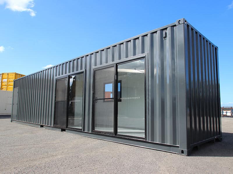 Site Office Container