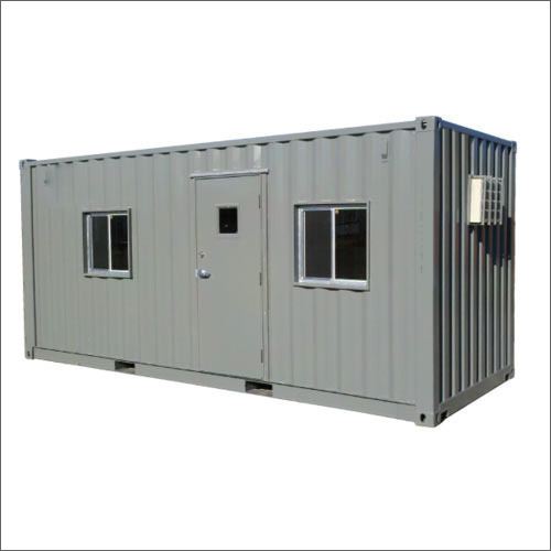 7 Feet Guard Room Container