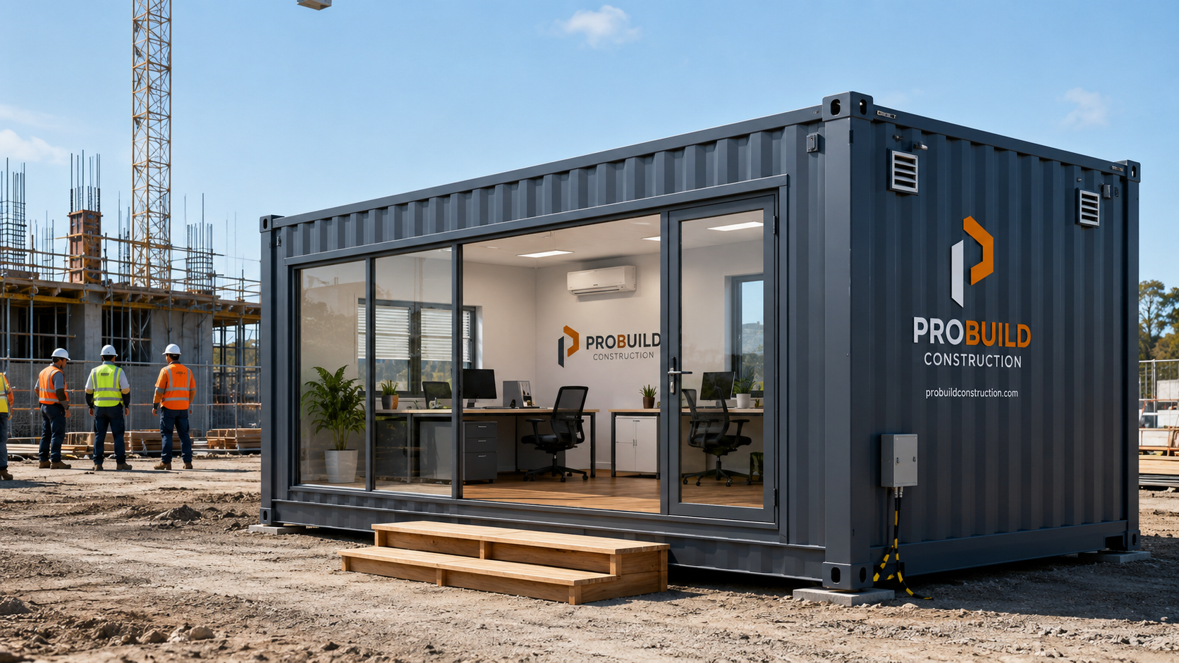 Site Container Office