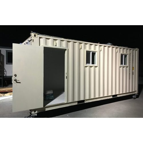 Industrial Portable Cabins