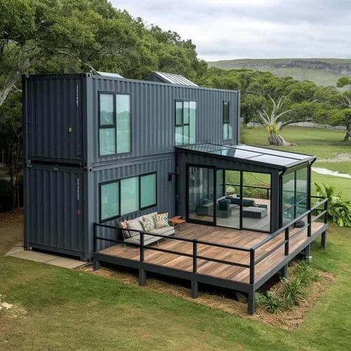 Eco-Friendly Houses