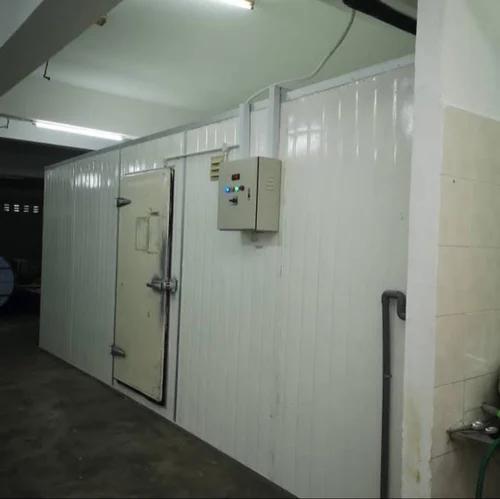 12 T Medicine Cold Storage Room