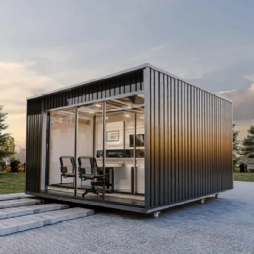 Portable Site Office Cabin