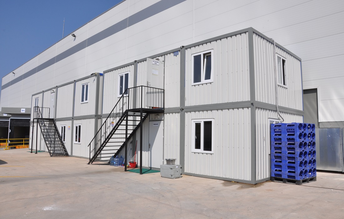 Modular Commercial Buildings
