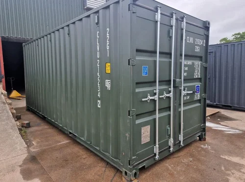 PUF Insulated Shipping Container