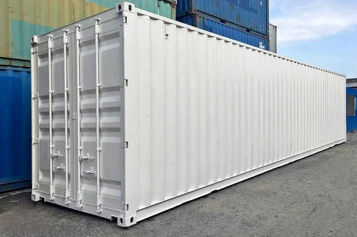 Intermodal Containers