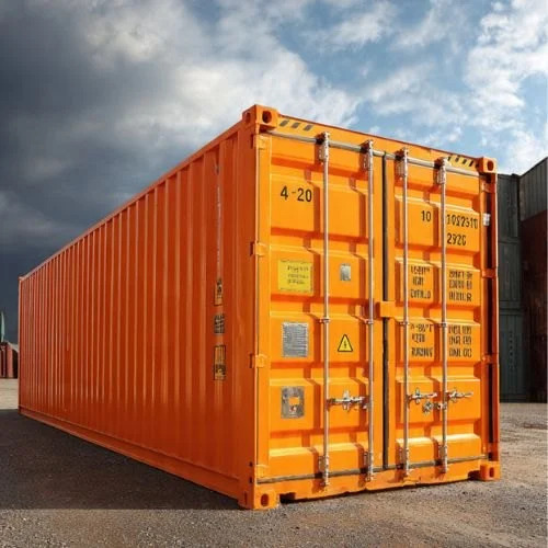 40 Feet Intermodal Container